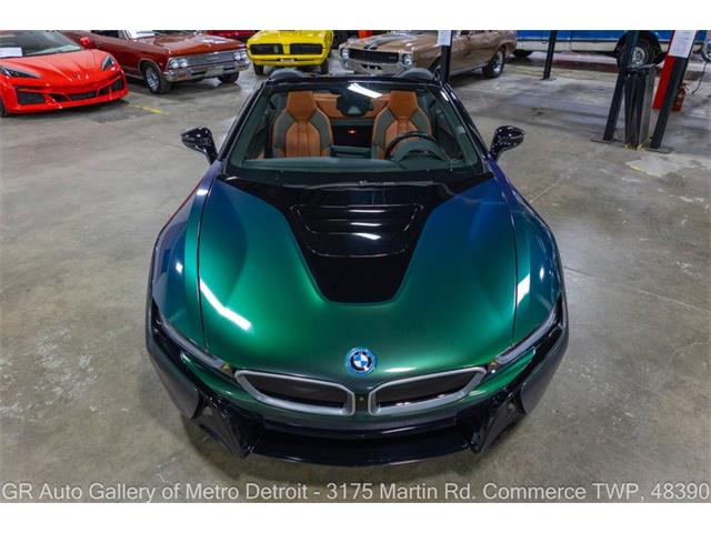2019 BMW i8 (CC-2108656) for sale in Kentwood, Michigan