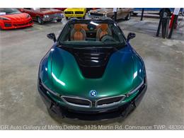 2019 BMW i8 (CC-2108656) for sale in Kentwood, Michigan