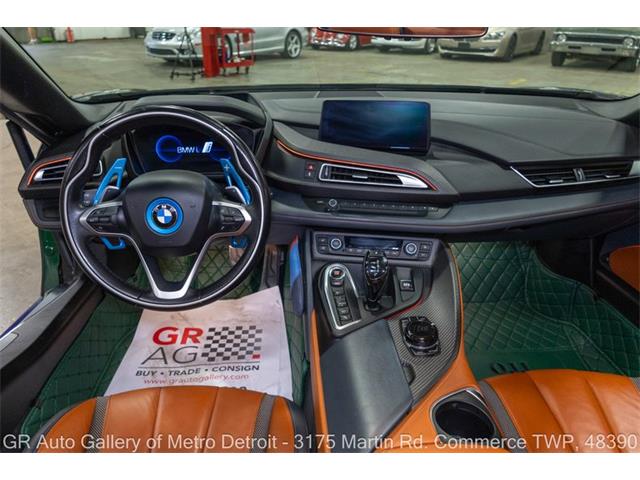 2019 BMW i8 (CC-2108656) for sale in Kentwood, Michigan