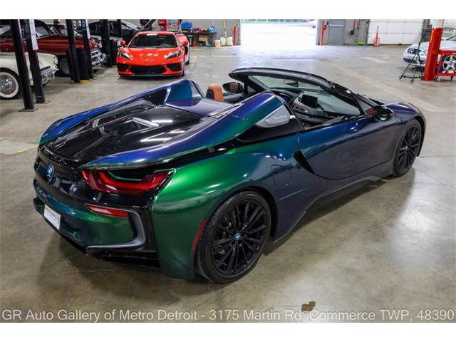 2019 BMW i8 (CC-2108656) for sale in Kentwood, Michigan