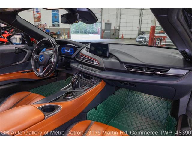 2019 BMW i8 (CC-2108656) for sale in Kentwood, Michigan