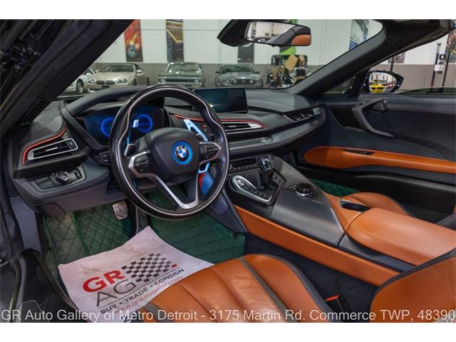 2019 BMW i8 (CC-2108656) for sale in Kentwood, Michigan