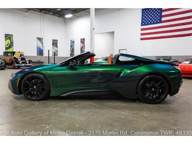 2019 BMW i8 (CC-2108656) for sale in Kentwood, Michigan