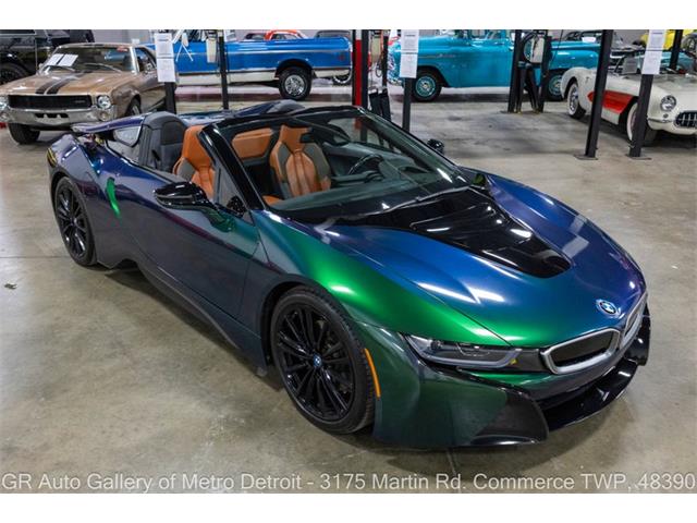 2019 BMW i8 (CC-2108656) for sale in Kentwood, Michigan
