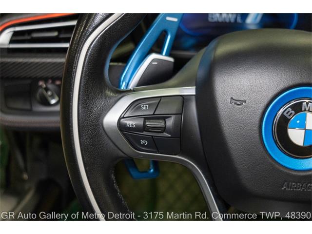 2019 BMW i8 (CC-2108656) for sale in Kentwood, Michigan