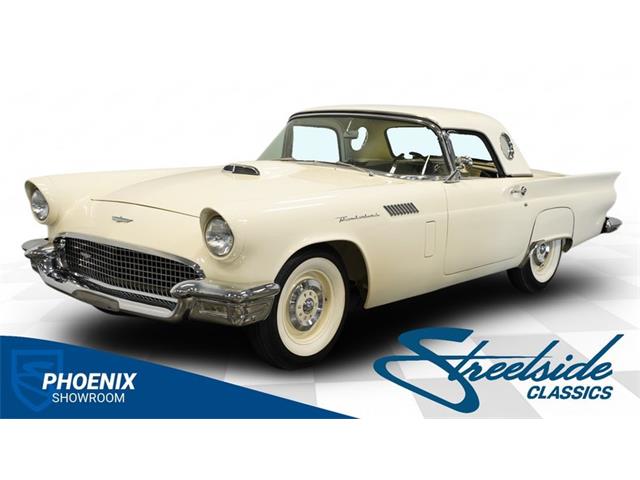 1957 Ford Thunderbird (CC-2108657) for sale in Mesa, Arizona