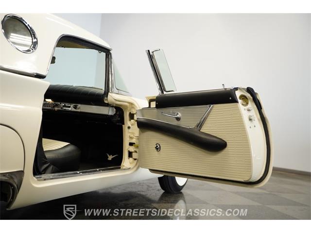 1957 Ford Thunderbird (CC-2108657) for sale in Mesa, Arizona