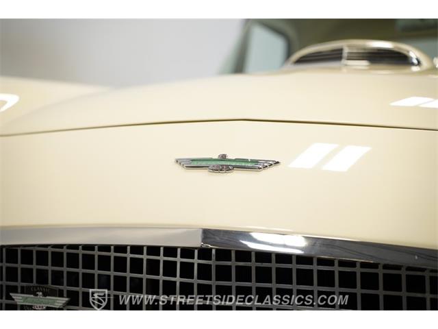 1957 Ford Thunderbird (CC-2108657) for sale in Mesa, Arizona