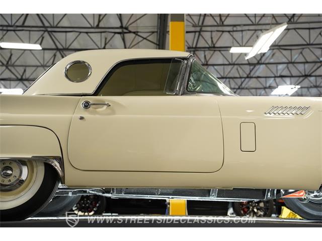 1957 Ford Thunderbird (CC-2108657) for sale in Mesa, Arizona