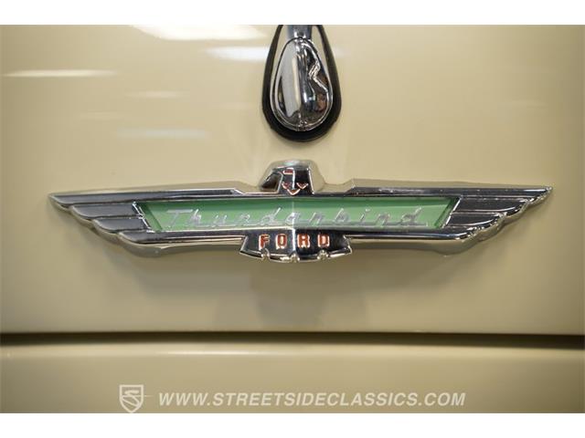 1957 Ford Thunderbird (CC-2108657) for sale in Mesa, Arizona