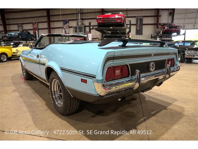 1972 Ford Mustang (CC-2108659) for sale in Kentwood, Michigan