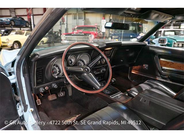 1972 Ford Mustang (CC-2108659) for sale in Kentwood, Michigan