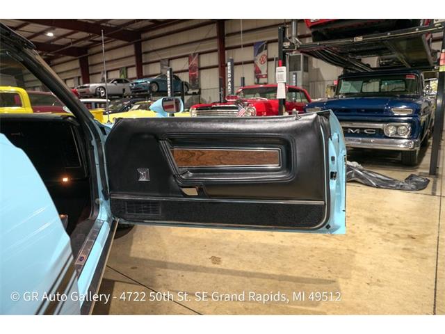 1972 Ford Mustang (CC-2108659) for sale in Kentwood, Michigan