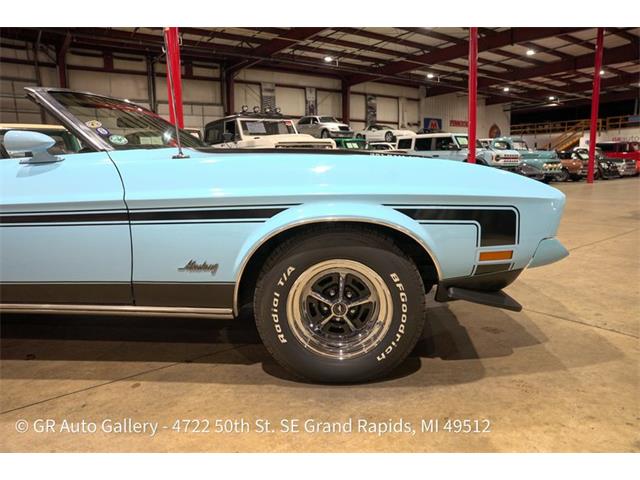 1972 Ford Mustang (CC-2108659) for sale in Kentwood, Michigan