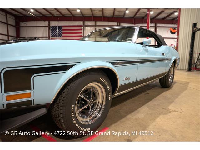 1972 Ford Mustang (CC-2108659) for sale in Kentwood, Michigan