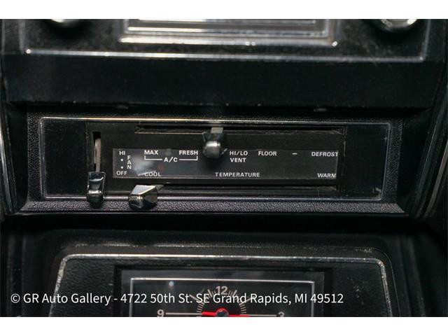 1972 Ford Mustang (CC-2108659) for sale in Kentwood, Michigan