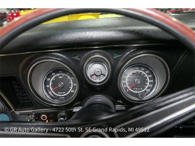 1972 Ford Mustang (CC-2108659) for sale in Kentwood, Michigan