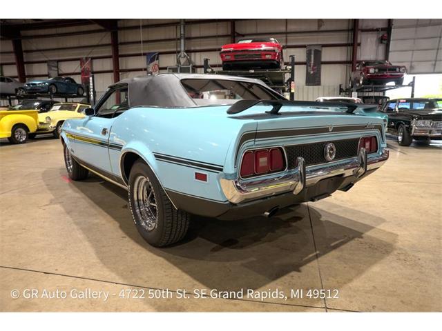 1972 Ford Mustang (CC-2108659) for sale in Kentwood, Michigan