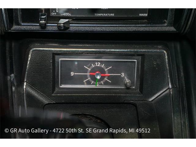 1972 Ford Mustang (CC-2108659) for sale in Kentwood, Michigan