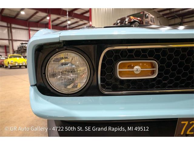 1972 Ford Mustang (CC-2108659) for sale in Kentwood, Michigan