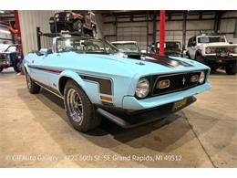 1972 Ford Mustang (CC-2108659) for sale in Kentwood, Michigan
