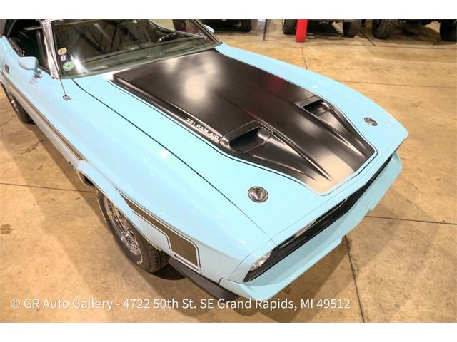 1972 Ford Mustang (CC-2108659) for sale in Kentwood, Michigan