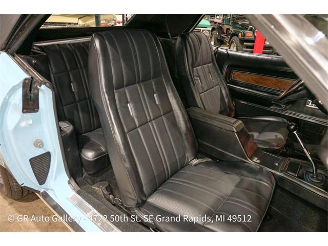 1972 Ford Mustang (CC-2108659) for sale in Kentwood, Michigan