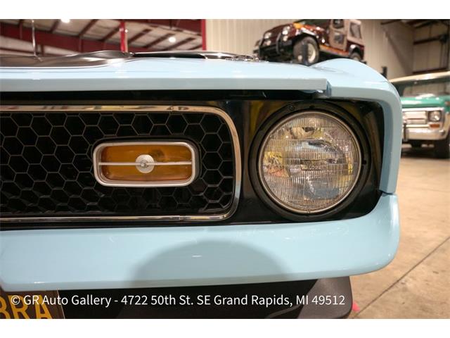 1972 Ford Mustang (CC-2108659) for sale in Kentwood, Michigan