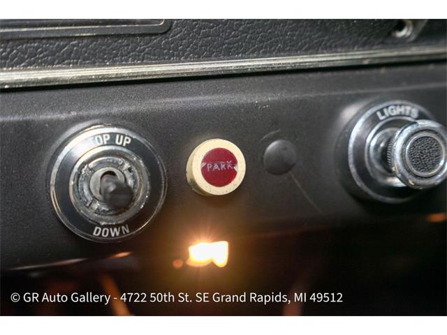 1972 Ford Mustang (CC-2108659) for sale in Kentwood, Michigan