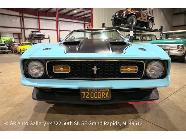1972 Ford Mustang (CC-2108659) for sale in Kentwood, Michigan