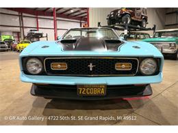 1972 Ford Mustang (CC-2108659) for sale in Kentwood, Michigan