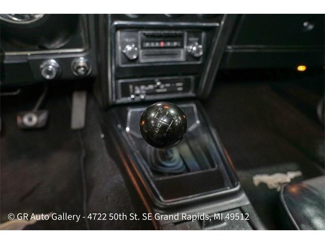 1972 Ford Mustang (CC-2108659) for sale in Kentwood, Michigan