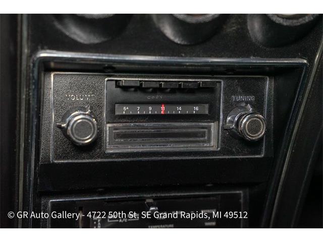 1972 Ford Mustang (CC-2108659) for sale in Kentwood, Michigan