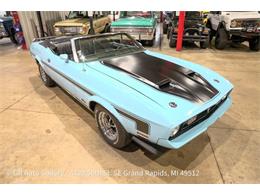 1972 Ford Mustang (CC-2108659) for sale in Kentwood, Michigan
