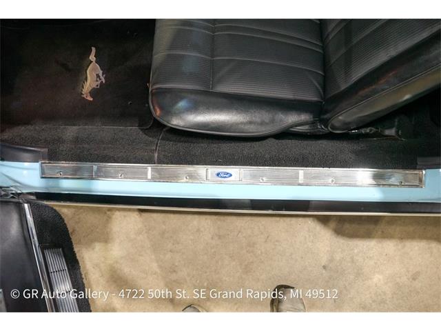 1972 Ford Mustang (CC-2108659) for sale in Kentwood, Michigan