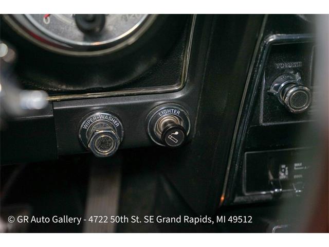1972 Ford Mustang (CC-2108659) for sale in Kentwood, Michigan