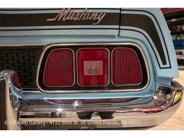 1972 Ford Mustang (CC-2108659) for sale in Kentwood, Michigan