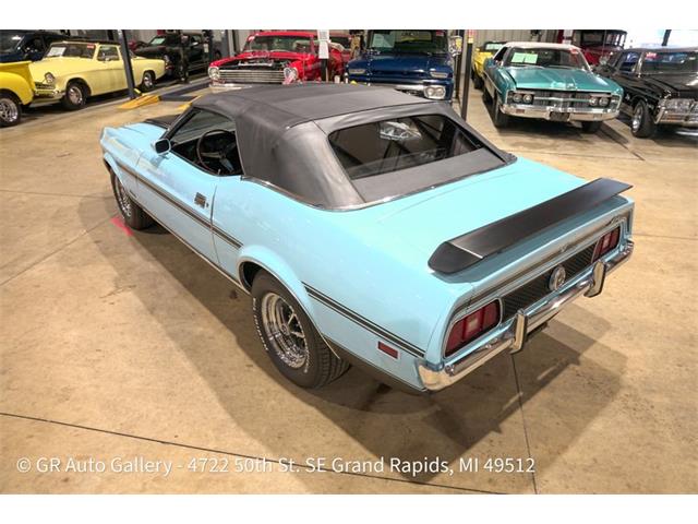 1972 Ford Mustang (CC-2108659) for sale in Kentwood, Michigan