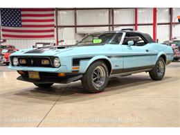 1972 Ford Mustang (CC-2108659) for sale in Kentwood, Michigan