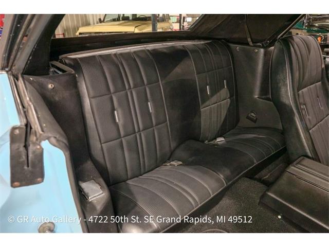 1972 Ford Mustang (CC-2108659) for sale in Kentwood, Michigan
