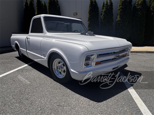 1967 Chevrolet C10 (CC-2100866) for sale in Las Vegas, Nevada