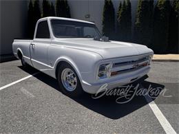 1967 Chevrolet C10 (CC-2100866) for sale in Las Vegas, Nevada
