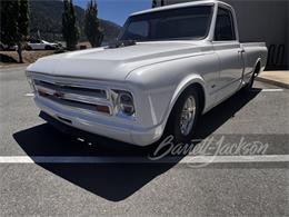 1967 Chevrolet C10 (CC-2100866) for sale in Las Vegas, Nevada