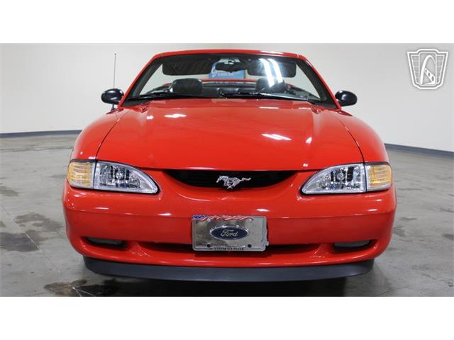 1994 Ford Mustang (CC-2108660) for sale in Tulsa, Oklahoma