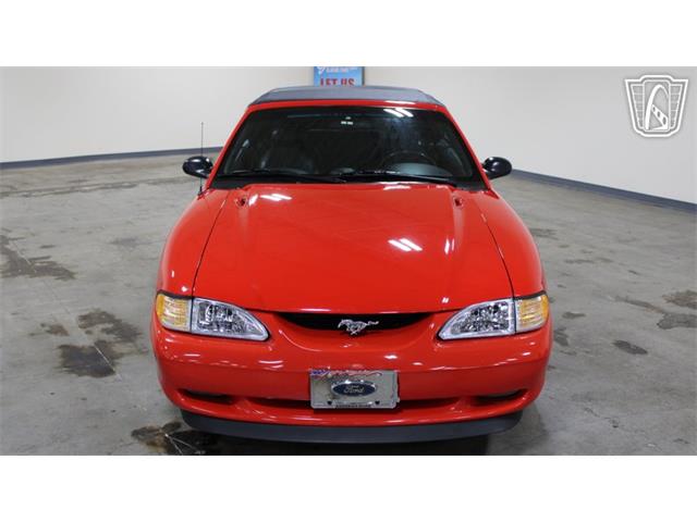 1994 Ford Mustang (CC-2108660) for sale in Tulsa, Oklahoma