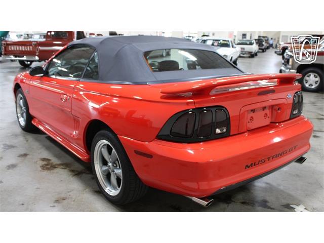 1994 Ford Mustang (CC-2108660) for sale in Tulsa, Oklahoma