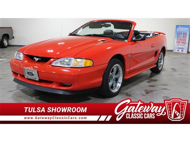 1994 Ford Mustang (CC-2108660) for sale in Tulsa, Oklahoma