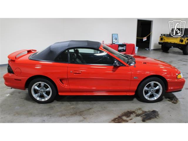 1994 Ford Mustang (CC-2108660) for sale in Tulsa, Oklahoma