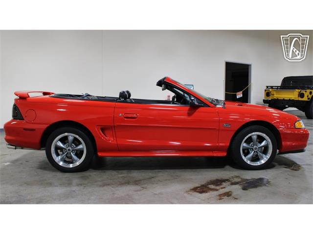 1994 Ford Mustang (CC-2108660) for sale in Tulsa, Oklahoma