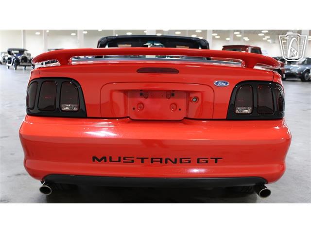 1994 Ford Mustang (CC-2108660) for sale in Tulsa, Oklahoma